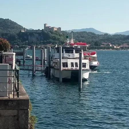 Il Castello Ferienhaus Nebbiuno