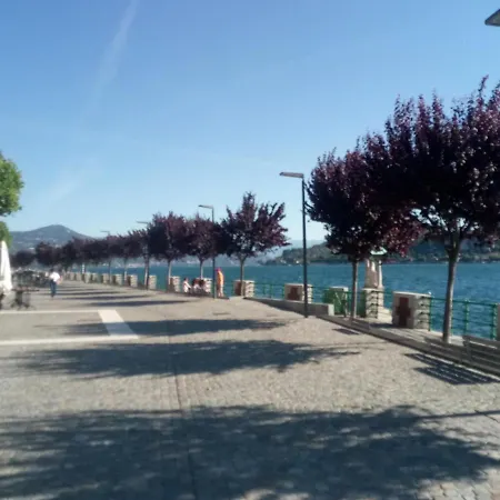 Il Castello Ferienhaus Nebbiuno