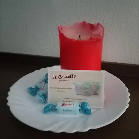 Ferienhaus Il Castello Nebbiuno