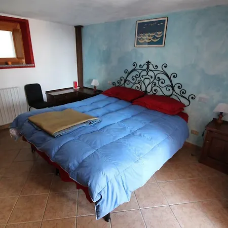 Hébergement de vacances Il Castello *