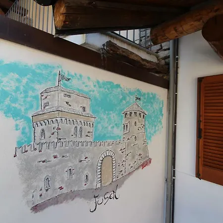 Il Castello Ferienhaus *