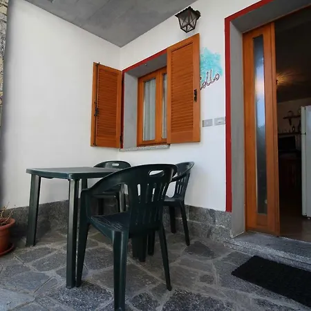 Ferienhaus Il Castello Nebbiuno