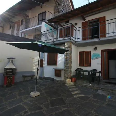 Semesterbostad Il Castello