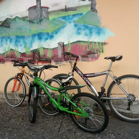 Hébergement de vacances Il Castello Nebbiuno