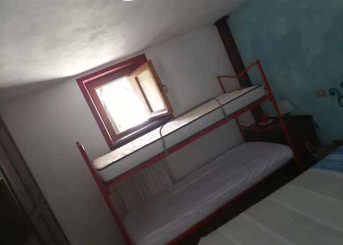 Prázdninový dům Il Castello