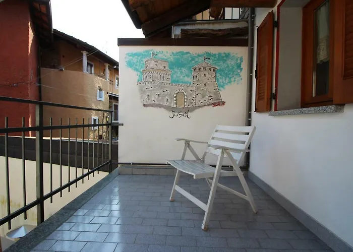 Prázdninový dům Il Castello *