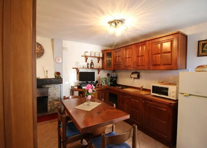 Prázdninový dům Il Castello *