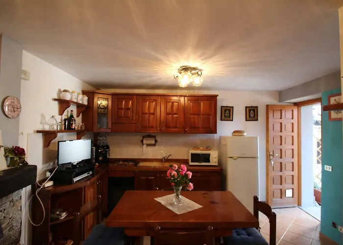 Il Castello Prázdninový dům