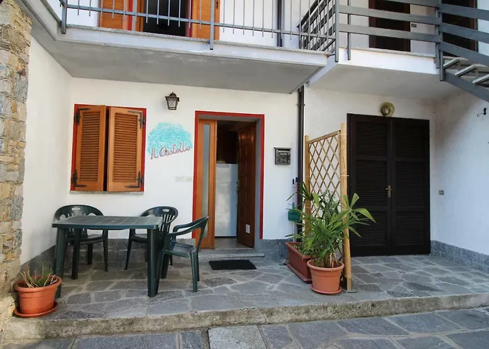 Il Castello Prázdninový dům