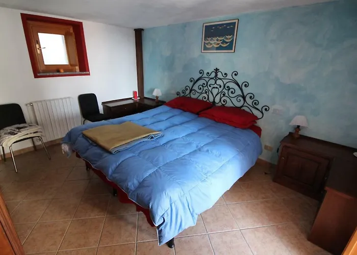 Prázdninový dům Il Castello *