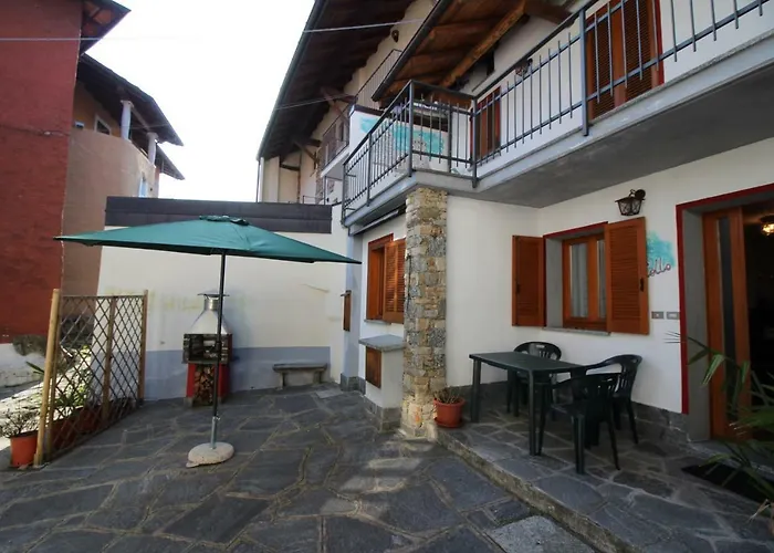 Il Castello Prázdninový dům *