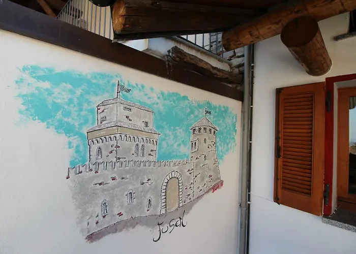 Il Castello Semesterbostad *
