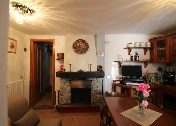 Prázdninový dům Il Castello *