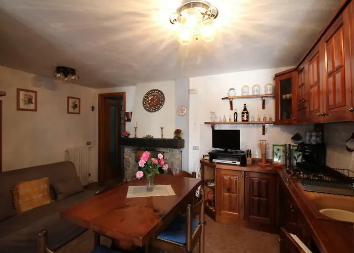 Prázdninový dům Il Castello *