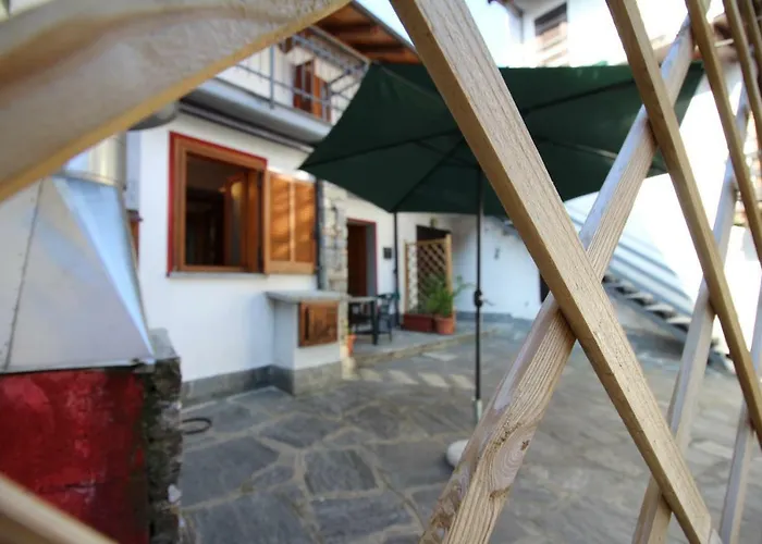 Il Castello Prázdninový dům Nebbiuno