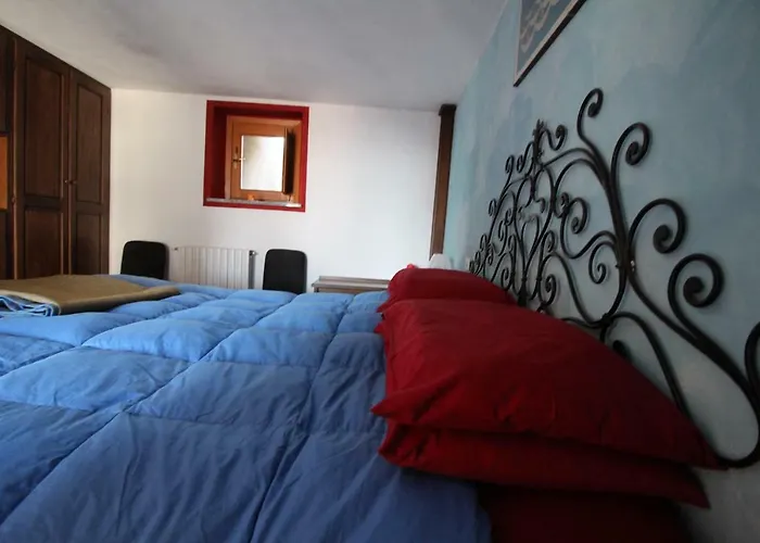 Prázdninový dům Il Castello