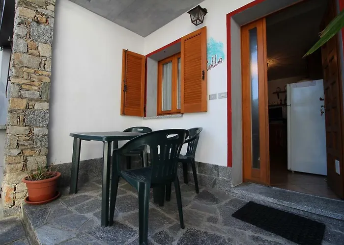 Prázdninový dům Il Castello Nebbiuno