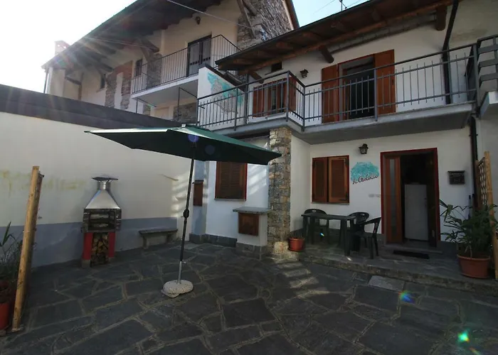 Semesterbostad Il Castello