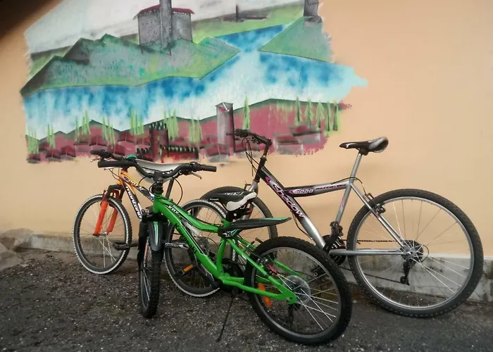 Prázdninový dům Il Castello Nebbiuno