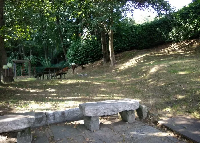 Il Castello Prázdninový dům